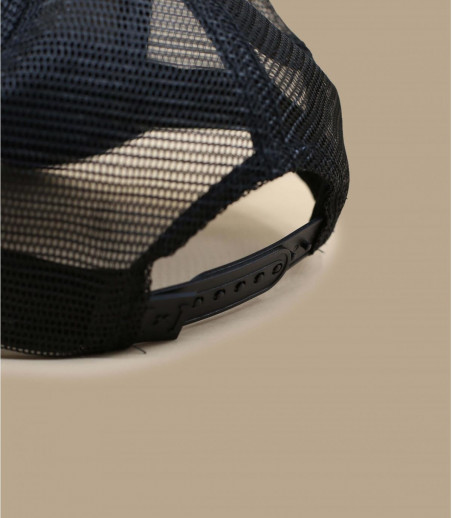 Capslab trucker Sam Pirate grigio Capslab trucker Sam Pirate grigio